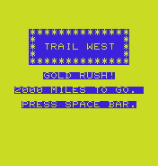 Trail West